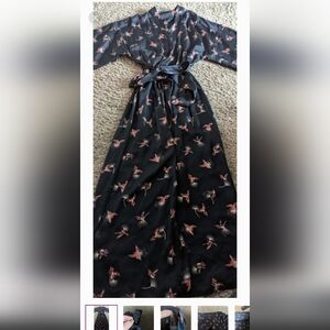 Rosie autograph collection robe. nwot